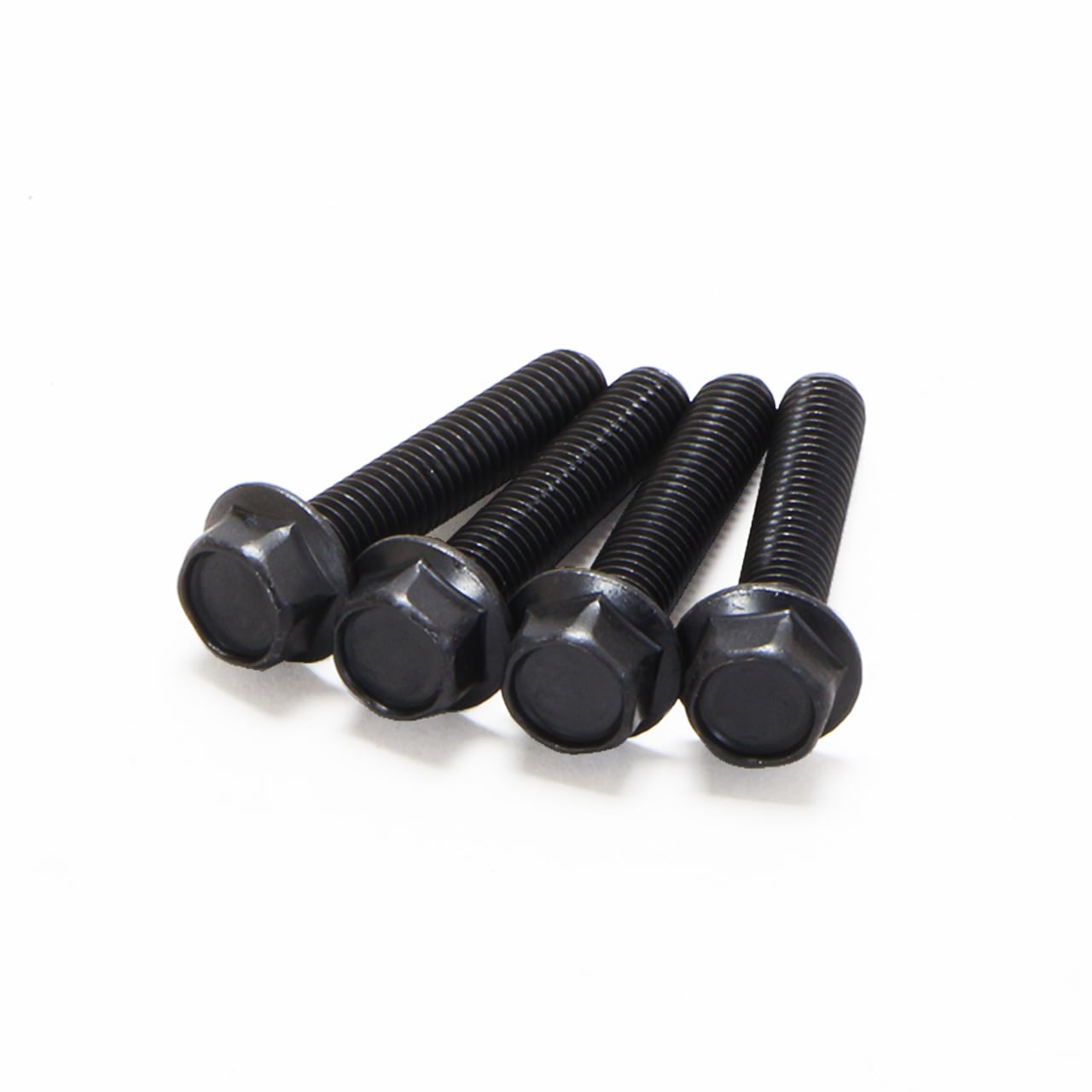 フランジボルト M8×45mm/4本セット(ブラック)