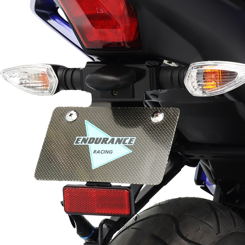 YZF-R15 RG86J YZF-R125 RE45J フェンダーレスキット