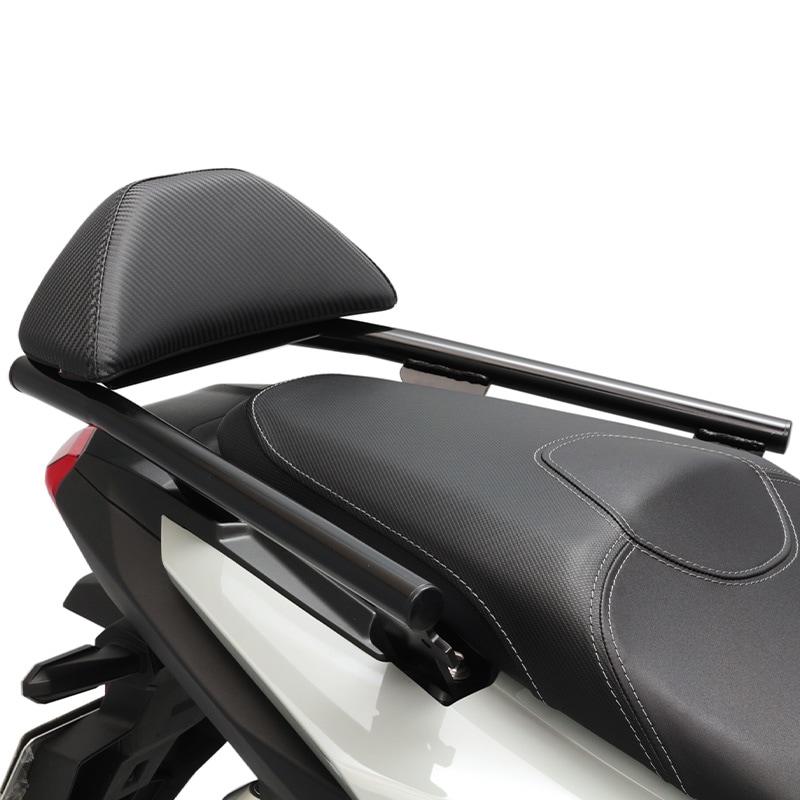 ADV160 KF54 バックレスト(カーボン)＋グラブバーセット