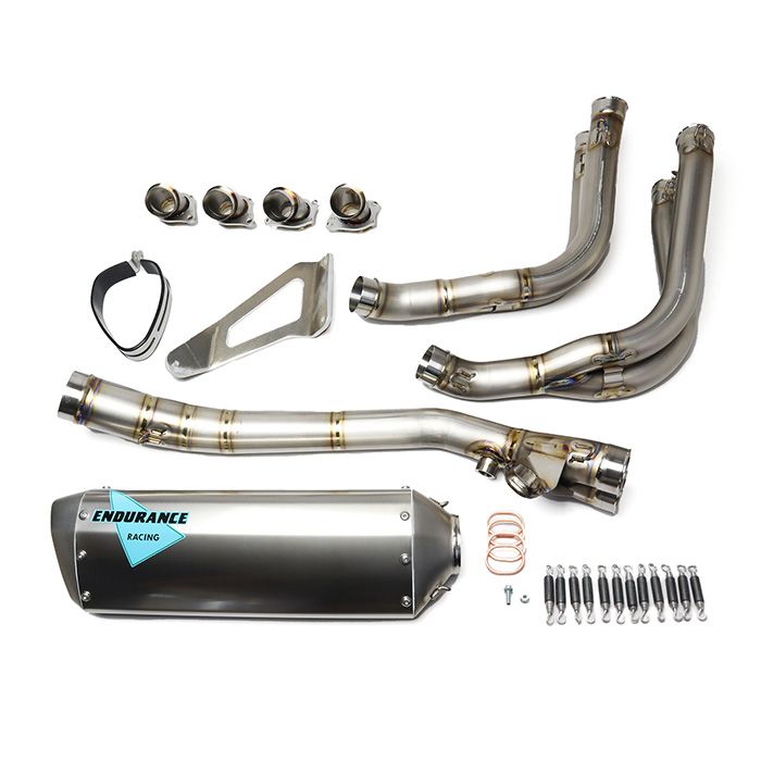 【レース専用】 CBR1000RR-R レーシングエキゾーストシステム