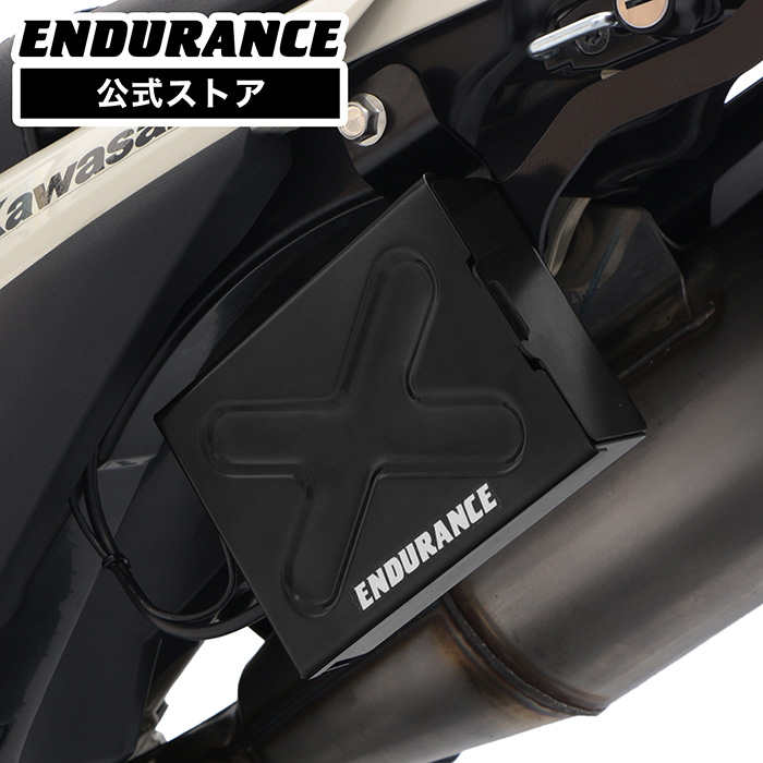 KLX230 KLX230 S KLX230 SHERPA KLX230SM LX232A ETCケース+KLX230専用ステーセット