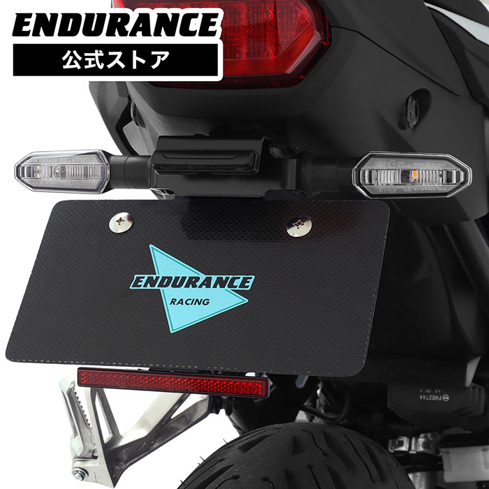 CB750 HORNET RH24 フェンダーレスキット