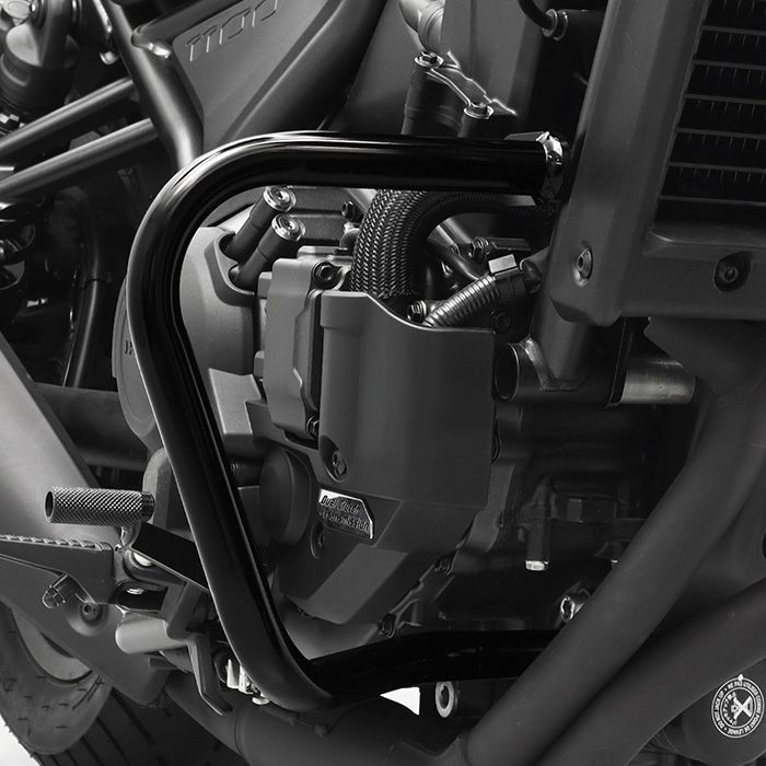 【9月発売予定】レブル1100/T/DCT REBEL1100/T/DCT SC87 SC83 エンジンガード