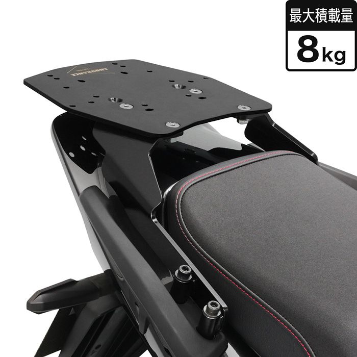  CB1300SF/SB ('21.3～) ('17.10～'21.3) ('09.11～'17.10) アルミBOXベースセット