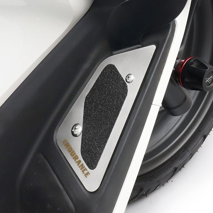 【4月発売予定】PCX JK05 PCX160 KF47 フォグランプキット対応フロントステップボード