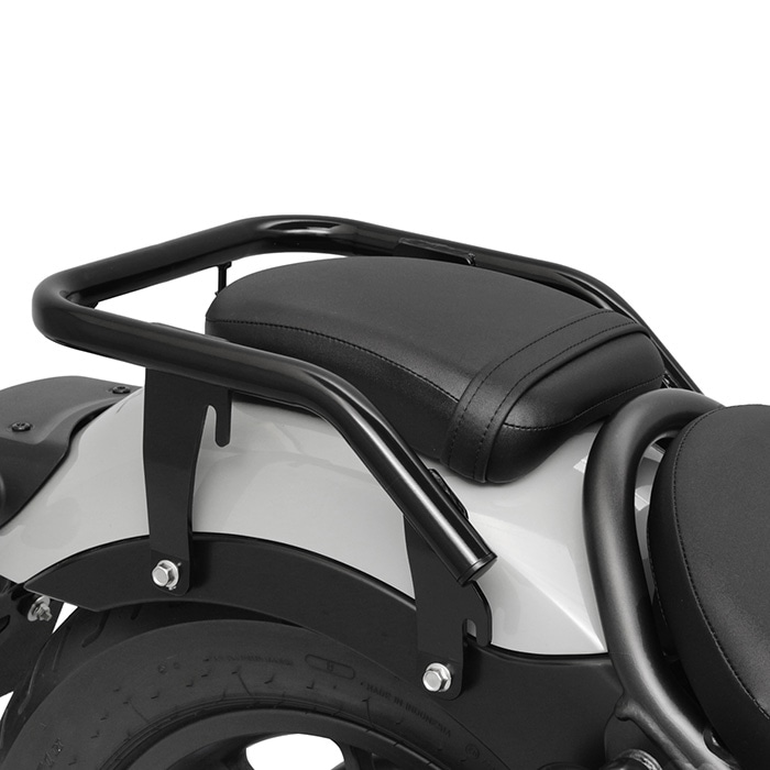 リアキャリア │ エンデュランス