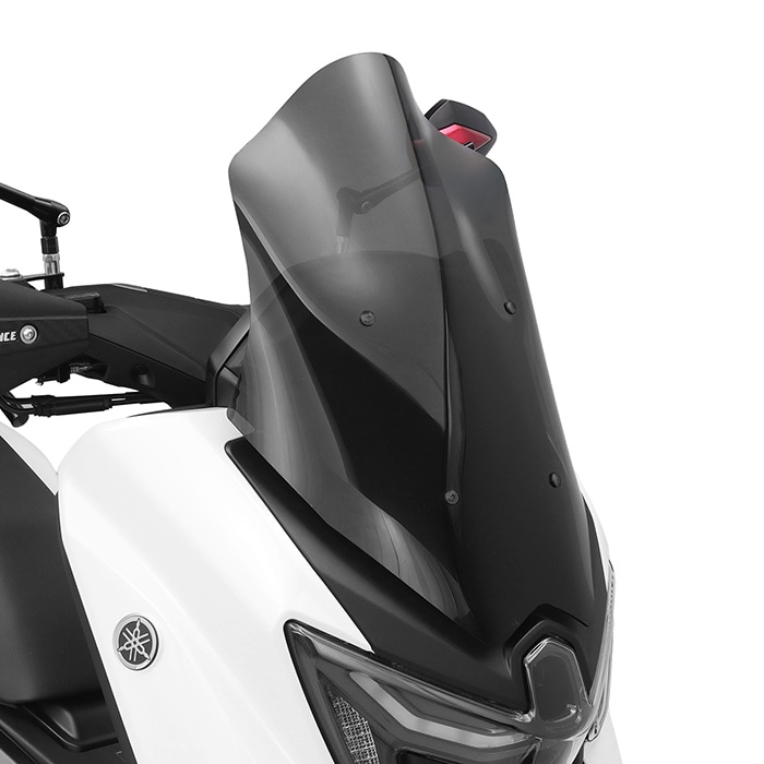 【4月上旬発売予定】NMAX SEL1J NMAX155 SG92J ミドルウインドスクリーン