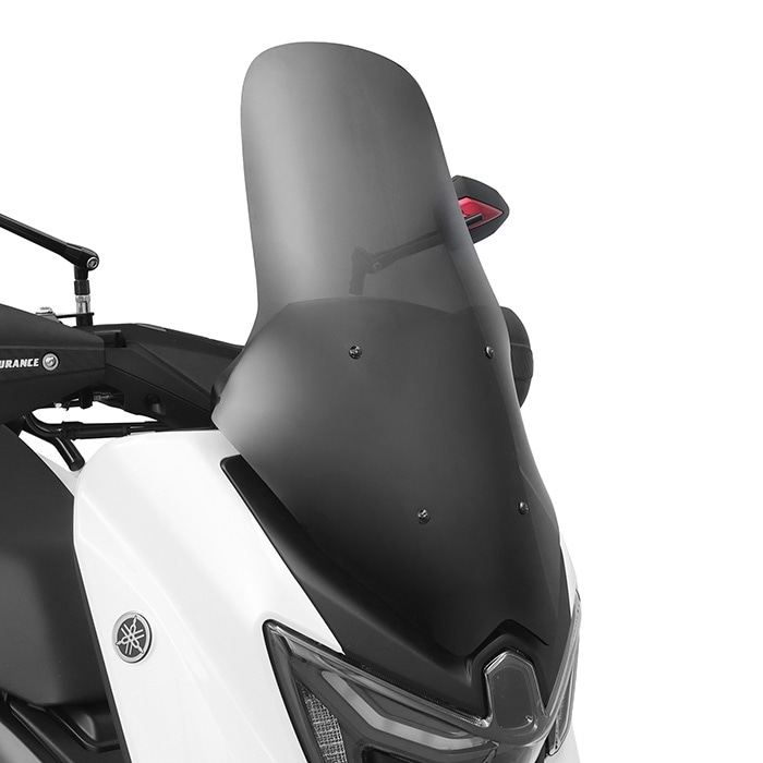 【4月上旬発売予定】NMAX SEL1J NMAX155 SG92J ロングウインドスクリーン （スモーク）