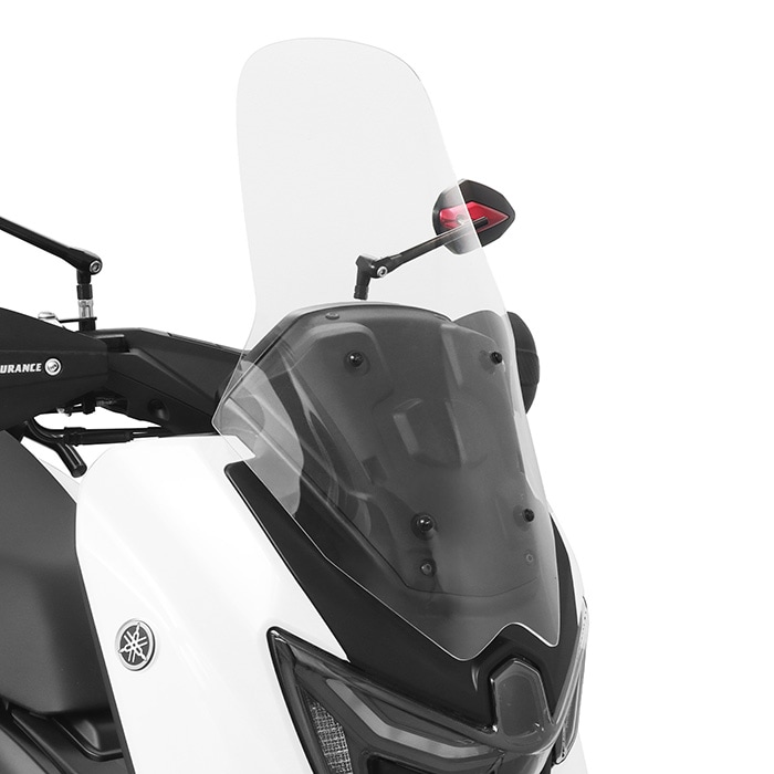 【4月上旬発売予定】NMAX SEL1J NMAX155 SG92J ロングウインドスクリーン （クリア）