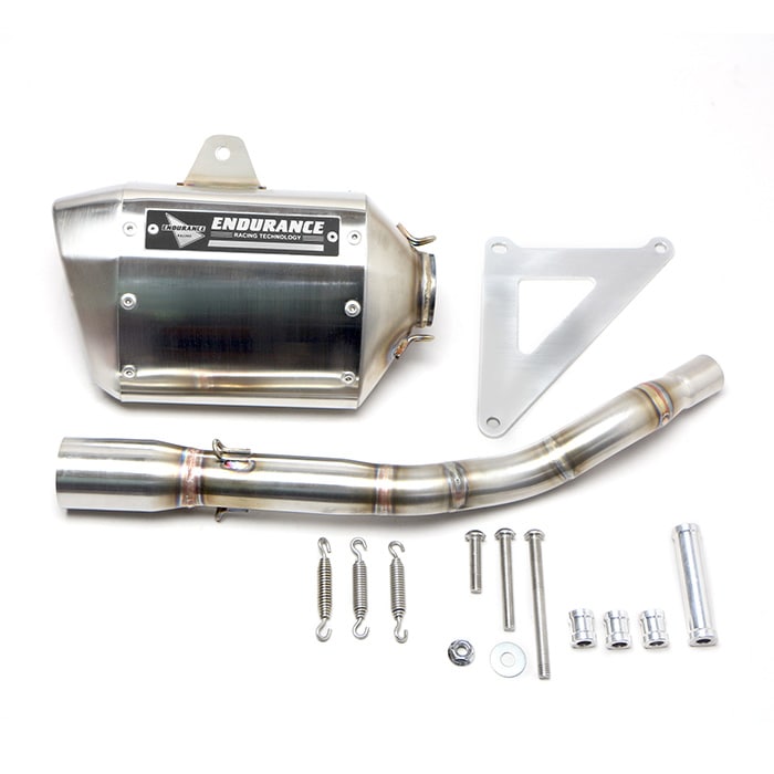 エンデュランス パーツカタログ