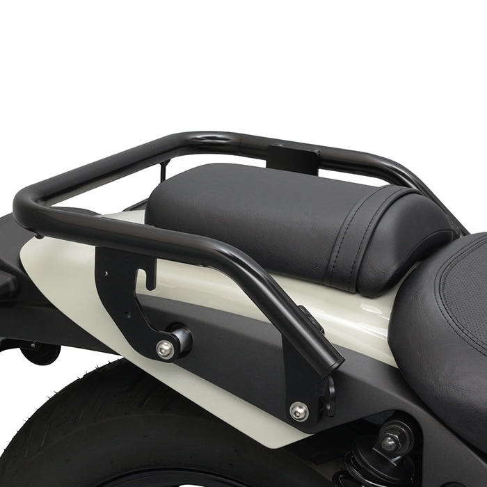 【4月上旬発売予定】ELIMINATOR ／ SE EL400A シートバッグサポートグリップキャリア