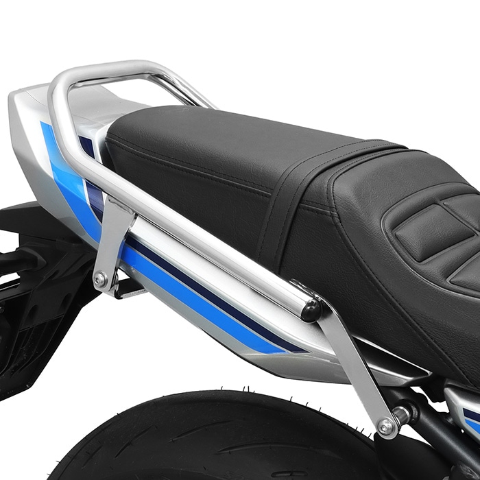 【8月中旬発売予定】CB1000F SC94 CB1000F SE SC94 グラブバー メッキ