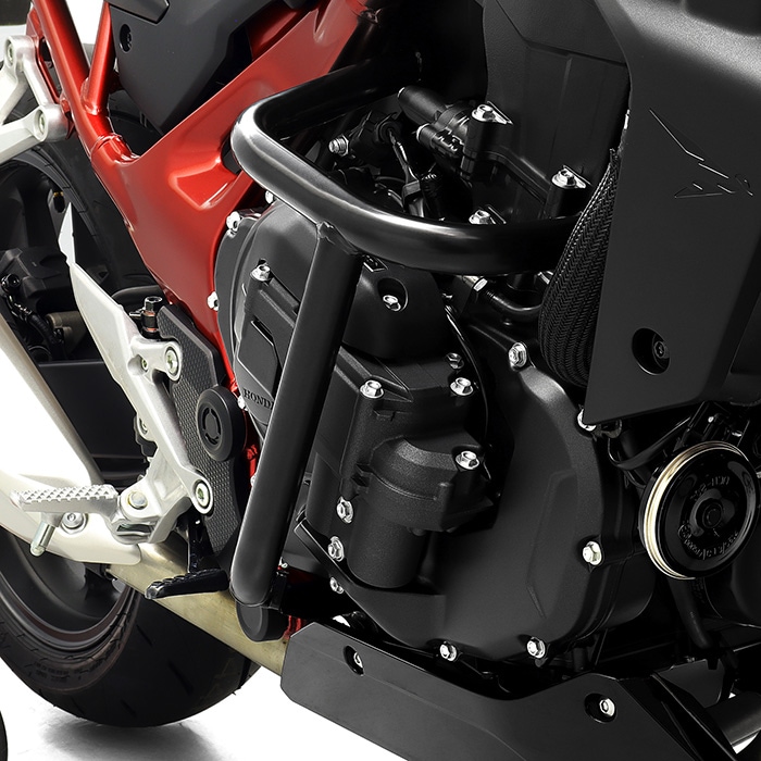【10月下旬発売予定】CB750 HORNET /  E-Clutch RH24 エンジンガード