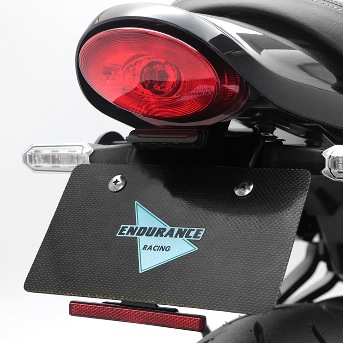 【11月中旬発売予定】Z900RS／CAFE ZR902A ZR900K ZR900C／Z900RS SE ZR900K ZR900C フェンダーレスキット