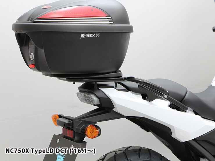 NC700S NC700X INTEGRA(RC-62) NC750S NC750X タンデムグリップ