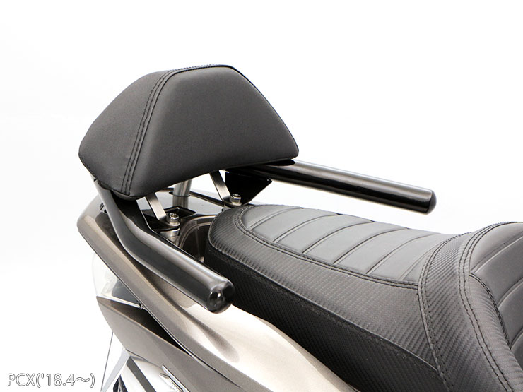 バタレオン　エアロビック151 フラックス　RK30 M サイズ　ソールカバー ホンダ PCX (JF28,JF56,JF81,JK05)用 リアショックアブソーバー
