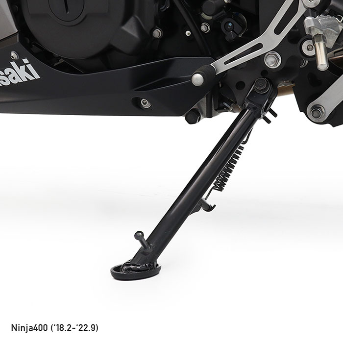 ELIMINATOR/SE EL400A ショートサイドスタンド | エンデュランス