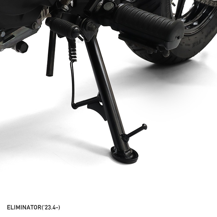 ELIMINATOR/SE EL400A ショートサイドスタンド | エンデュランス