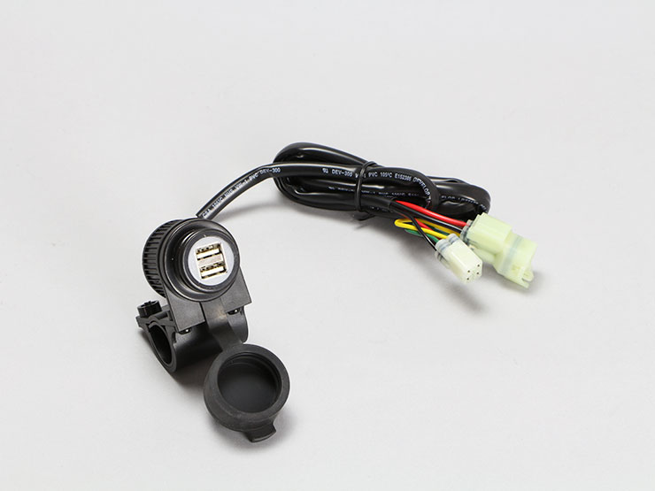 デジモンアクセル　ネイチャーゲノム　グランブルー【電池蓋無し】 GROM モンキー125 FORZA Si PCX('10.3～'12.4) PCX('12.5～'14.3