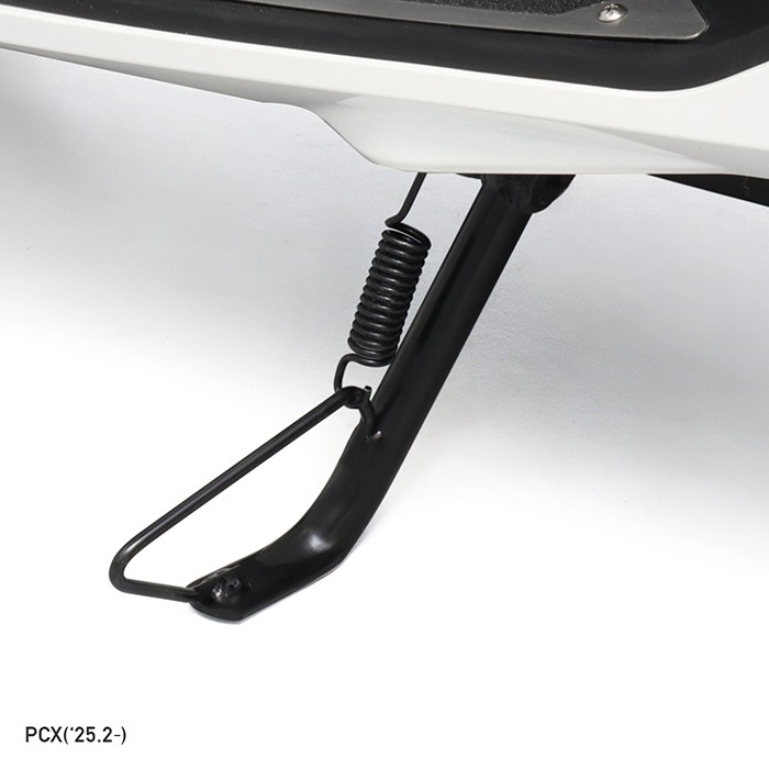 PCX JK05 PCX160 KF47 ('25.2～) ローダウンキット (黒ボディ/赤