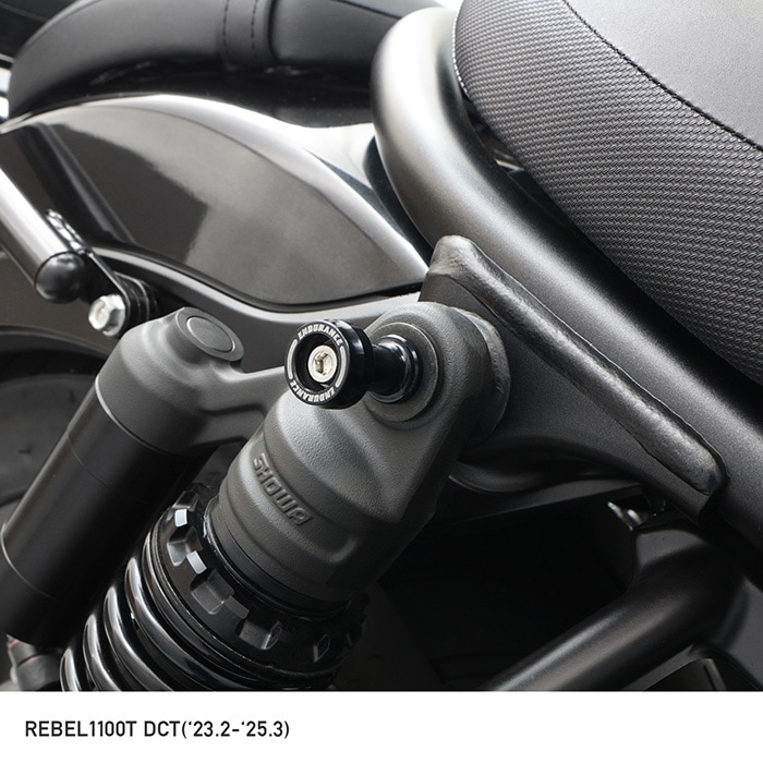 汎用 フックカラーセット M6 (全5色) | エンデュランス パーツカタログ