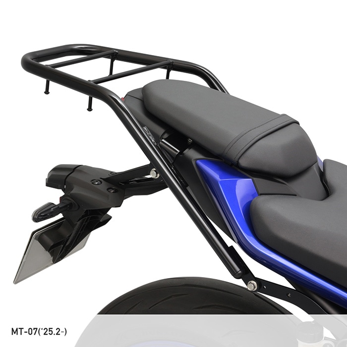 12月入荷予定】MT-07 RM48J MT-07 Y-AMT RM50J リアキャリア