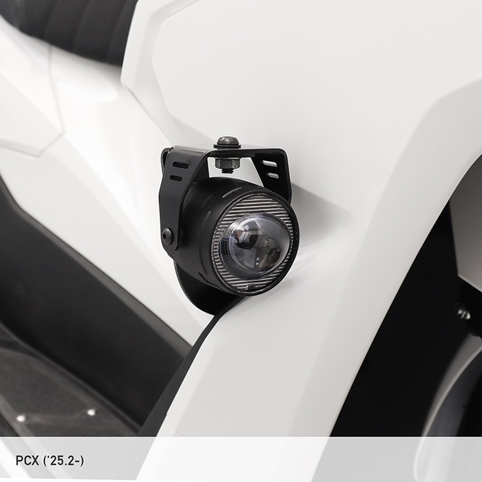 4月発売予定】 PCX JK05 PCX160 KF47 ('25.2～) フォグランプキット