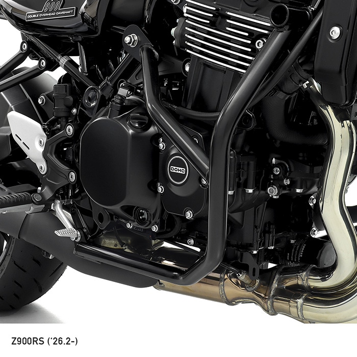 10月上旬発売予定】Z900RS / CAFE / SE ZR902A エンジンガード
