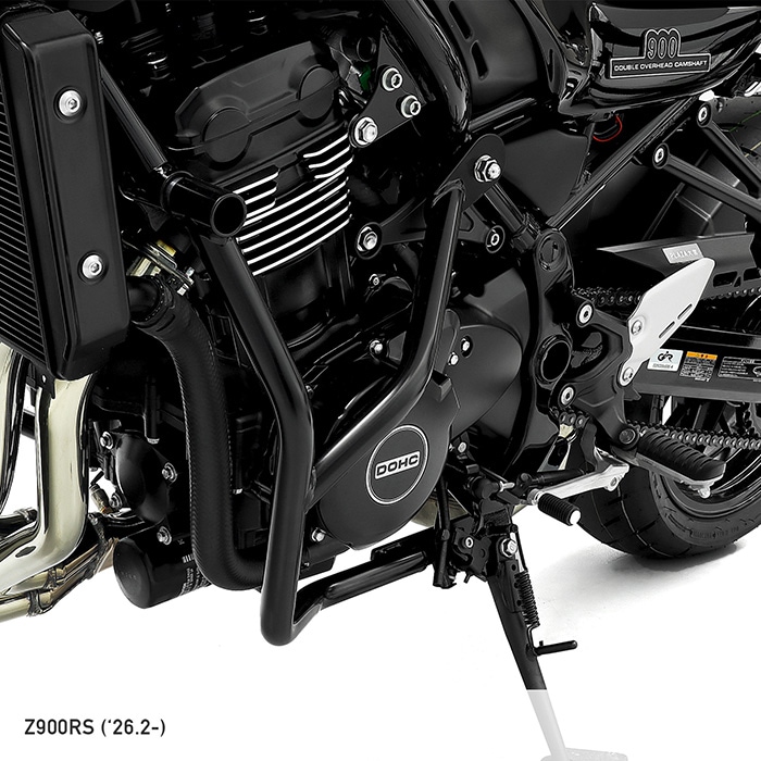 10月上旬発売予定】Z900RS / CAFE / SE ZR902A エンジンガード