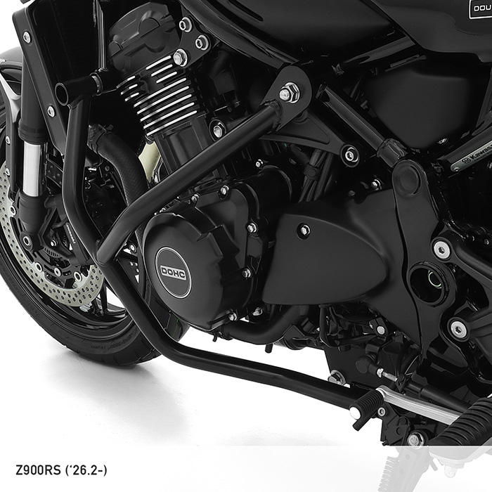 10月上旬発売予定】Z900RS / CAFE / SE ZR902A エンジンガード