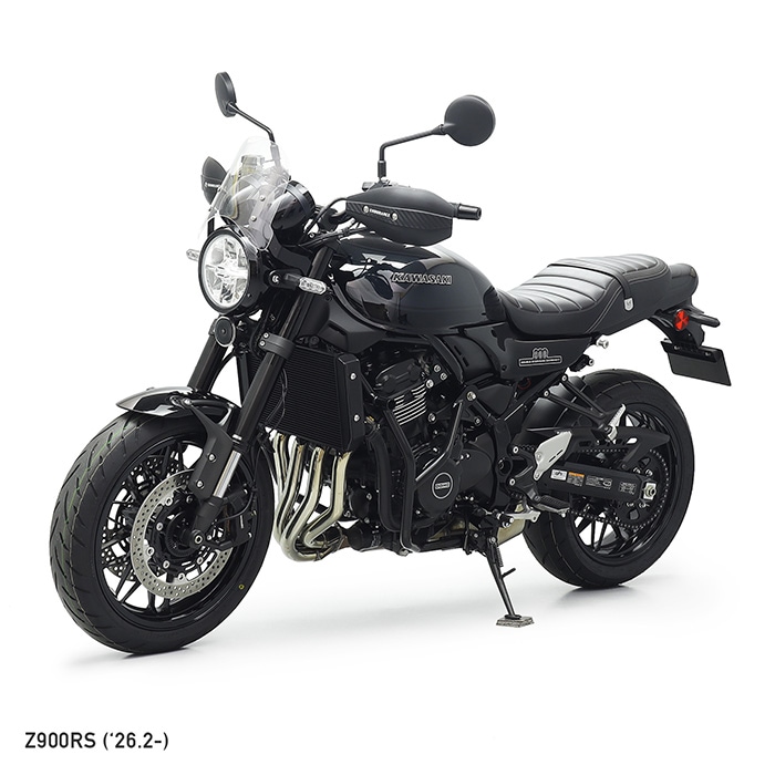 10月上旬発売予定】Z900RS / CAFE / SE ZR902A エンジンガード