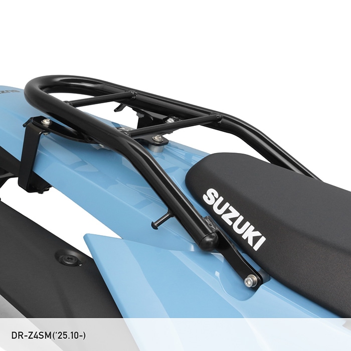4月上旬発売予定】DR-Z4S DR-Z4SM ER1AH リアキャリア