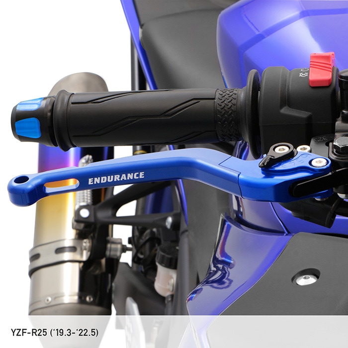 ZX-14R(12～18) ZZR1400(06～11) アジャスタブルレバー左右