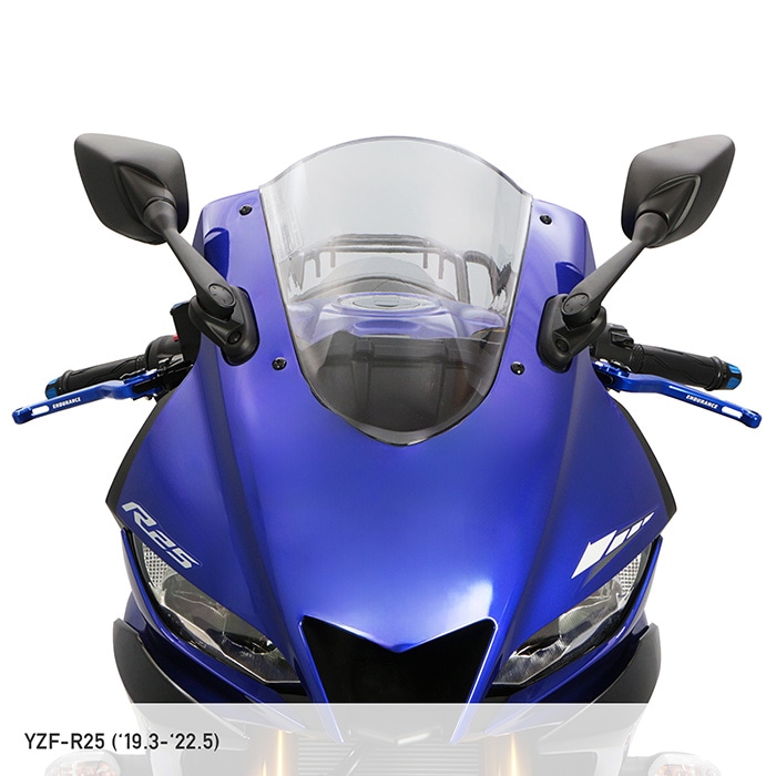 ZX-14R(12～18) ZZR1400(06～11) アジャスタブルレバー左右