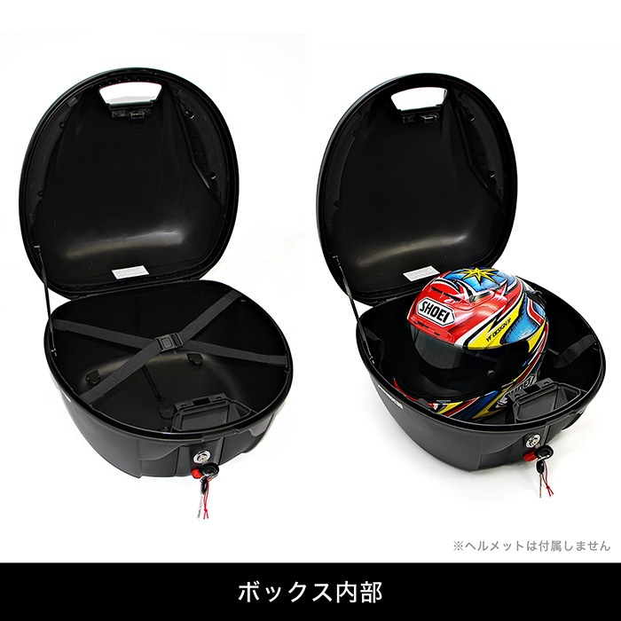 ENDURANCE（エンデュランス）DR-Z4S DR-Z4SM ER1AH リアキャリア＋リア