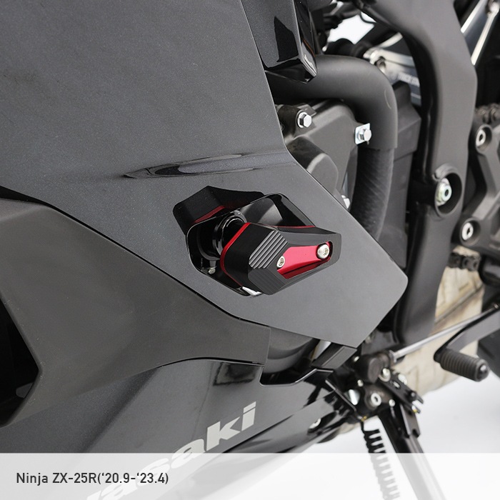 レーシングスライダー BLK ZX-25R/SE レーシングスライダー BLK ZX-25R/SE
