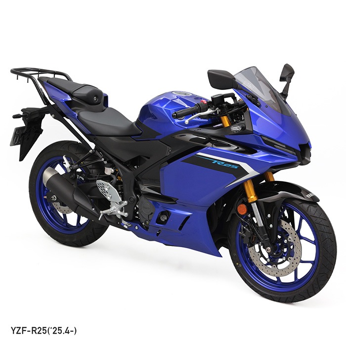 モンチさん専用　MT25 キャリア モンチさん専用 MT25 キャリア MT-25/MT-03 20-24 MONOLOCK対応