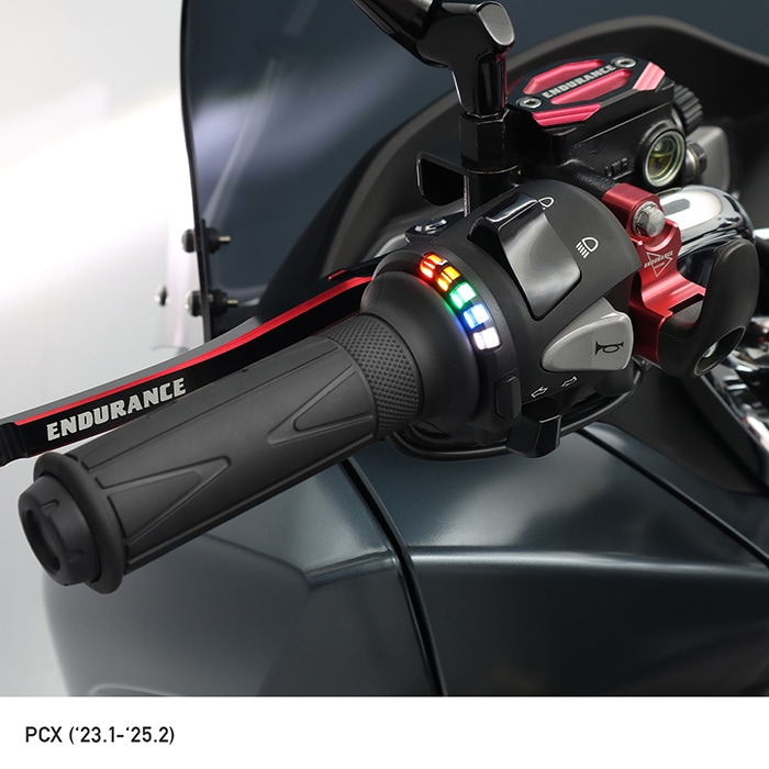 PCX JK05 PCX160 KF47 PCX160 KF47 ADV160 KF54 グリップヒーターSP