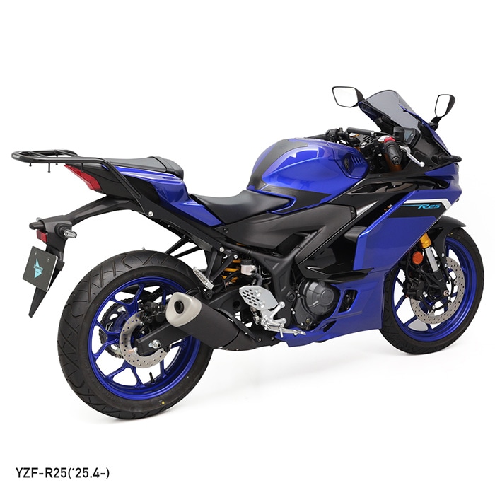 9月中旬発売予定】MT-25 RG95J MT-03 RH25J YZF-R25 RG95J YZF