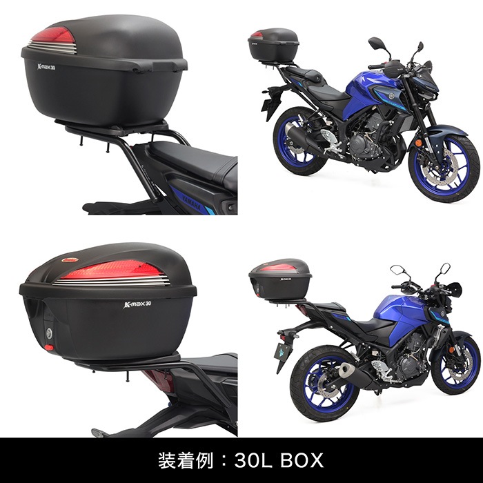 リアキャリア MT-25 MT-03 バイク Amazon | XIAMAOZPR For MT-03 MT-25 YZF-R3 R25 2020-2023リア
