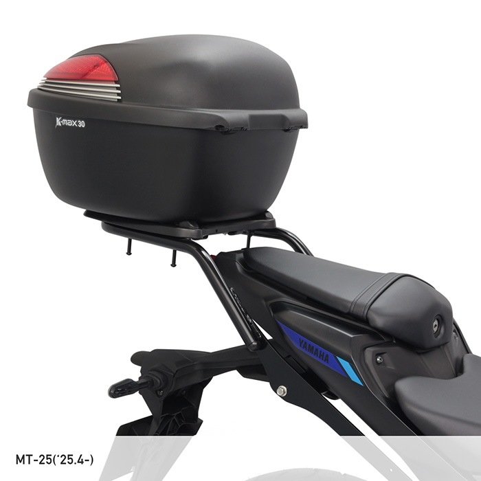 MT-25 RG95J MT-03 RH25J YZF-R25 RG95J YZF-R3 RH25J リアキャリア＋
