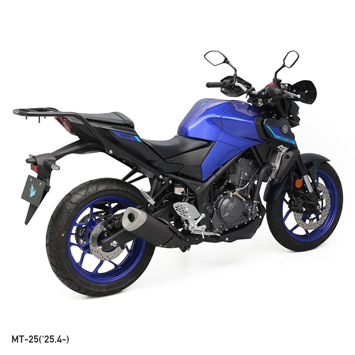 9月中旬発売予定】MT-25 RG95J MT-03 RH25J YZF-R25 RG95J YZF