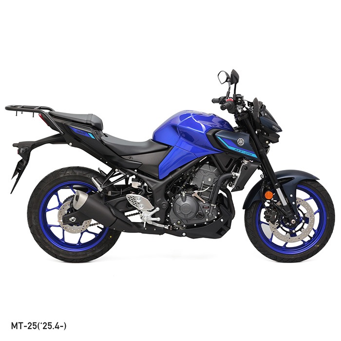 9月中旬発売予定】MT-25 RG95J MT-03 RH25J YZF-R25 RG95J YZF