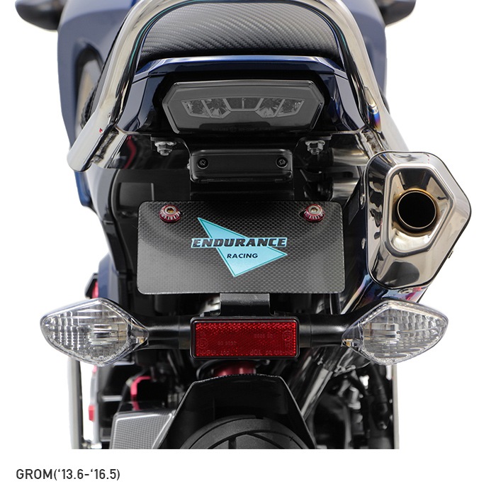 GROM グロム CRF250L CBR400R CB400F 400X CBR650F CB650F NC700S,X