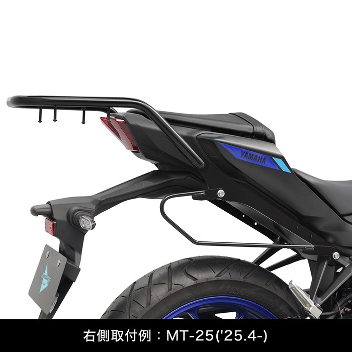 9月中旬発売予定】MT-25 RG95J MT-03 RH25J YZF-R25 RG95J YZF