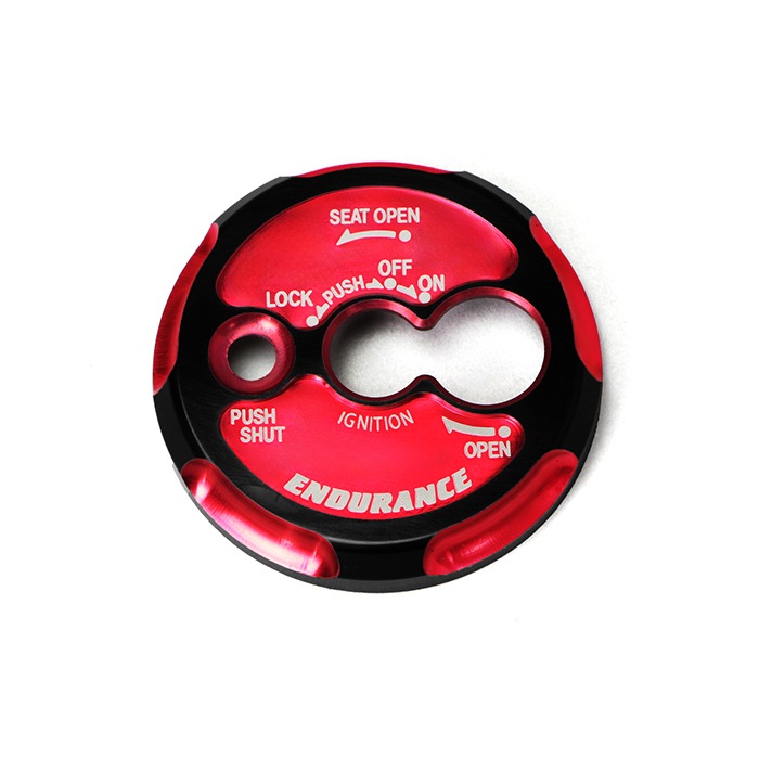 NMAX125/155◇アジャストレバー&マスターカバー&グリップ＆キーカバー4