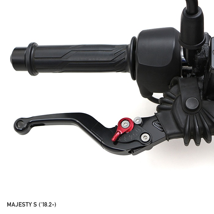 GSX-S125('20.2～) GSX-R125('20.2～) アジャスタブルレバー左右セット