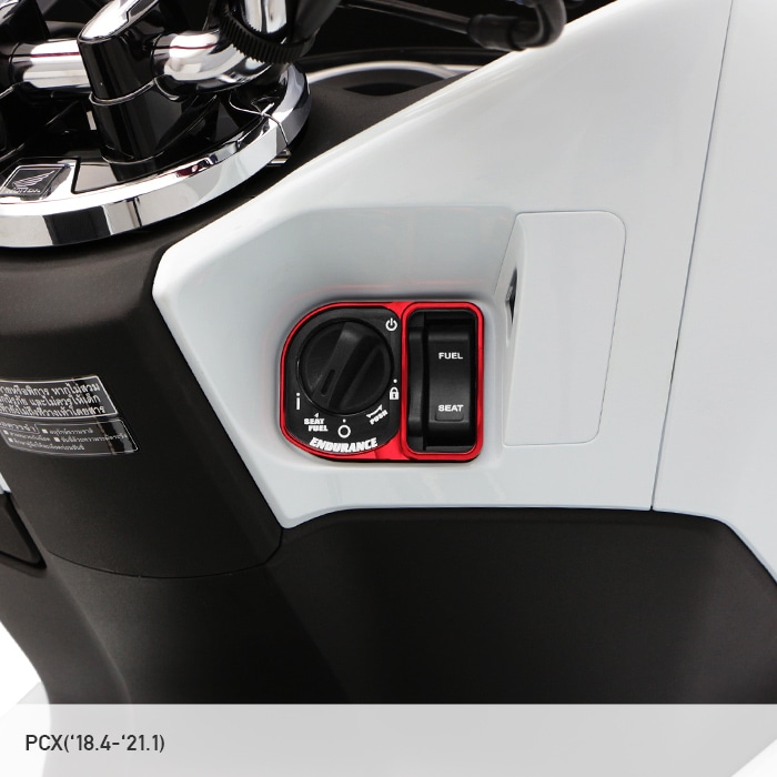 PCX HYBRID('18.9～'21.1) PCX('18.4～'21.1) PCX150('18.4～'21.1