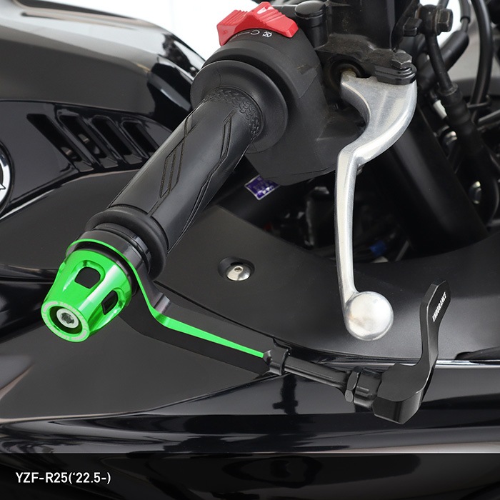 ドゥカティ バーエンドミラー レバーガード 左右セット 汎用 管理D6 ドゥカティ バーエンドミラー レバーガード 左右セット 汎用