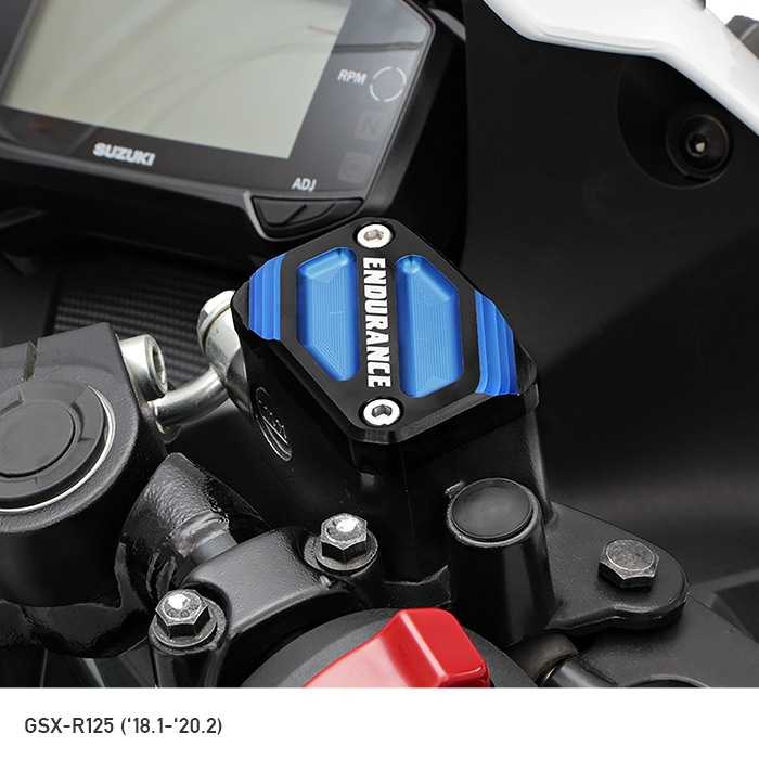 パーツ gsx-r125 GSX-R125/GSX-R150 カスタムパーツのご案内 | SNIPER Blog